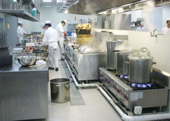餐廳91免费看片APP設備圖片
