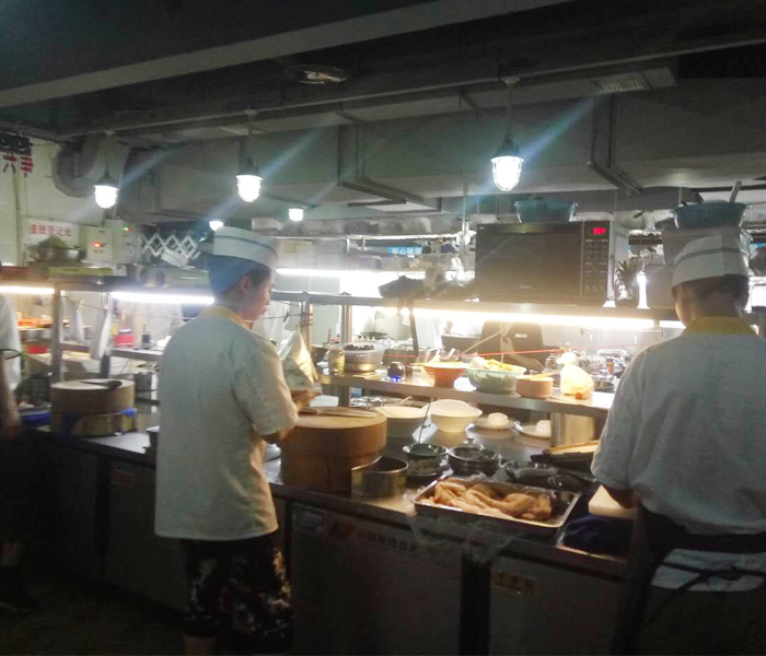成都香四海中餐廳91免费看片APP設備項目圖片2