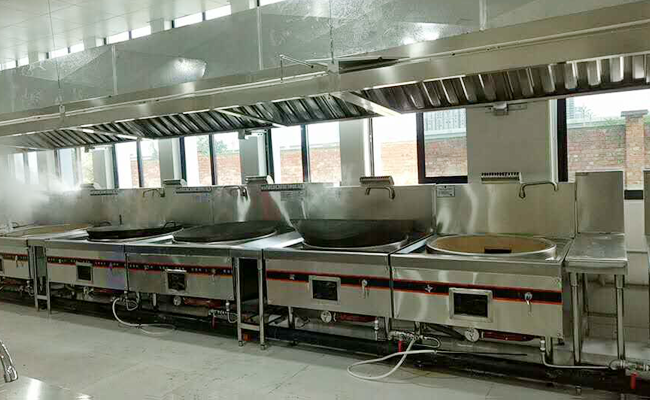 崇州市金雞小學學校食堂91免费看片APP設備采購項目現場圖片2