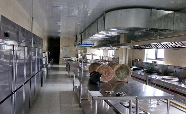 食堂91免费看片APP設備工程項目圖3