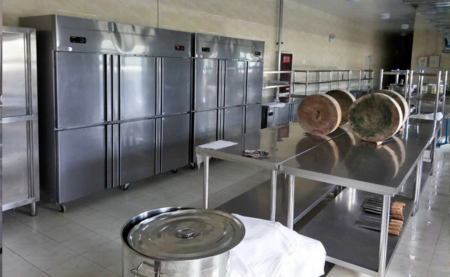 食堂91免费看片APP設備工程項目圖4