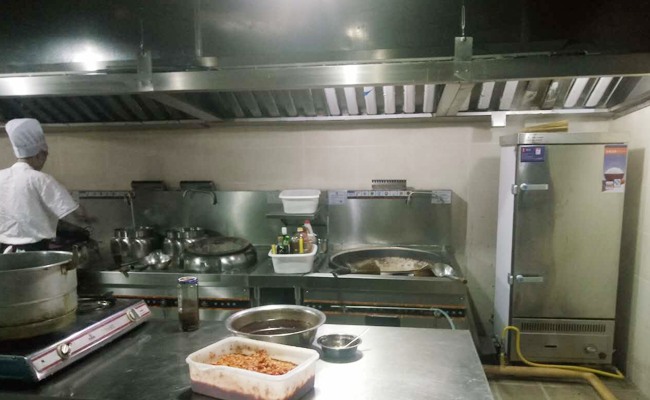海特餐廳中餐廳91免费看片APP設備采購建設項目圖片2