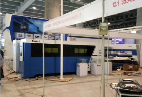 成都91免费看片APP設備廠展廳1