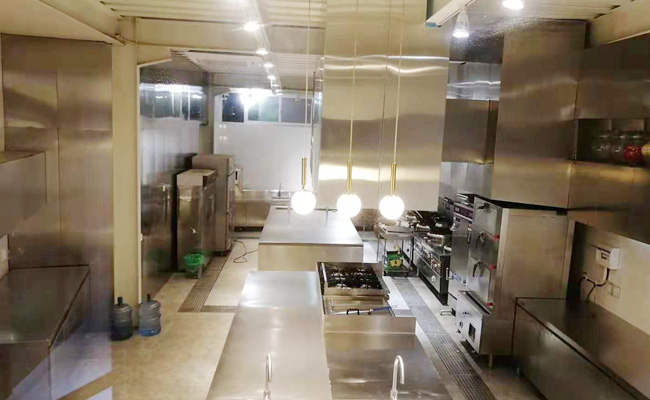 成都餐廳91免费看片APP設備2