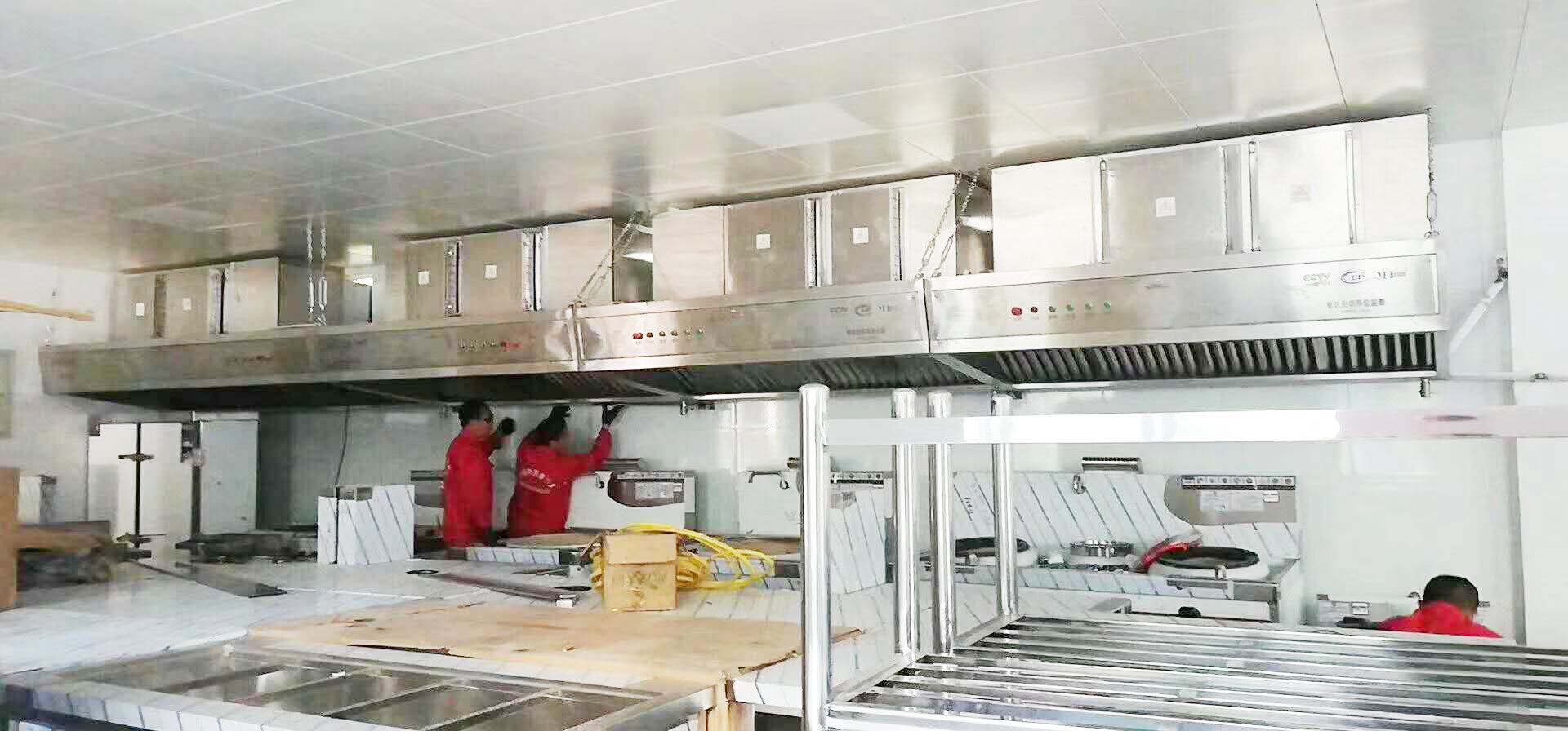 91免费看片APP油煙淨化一體機3