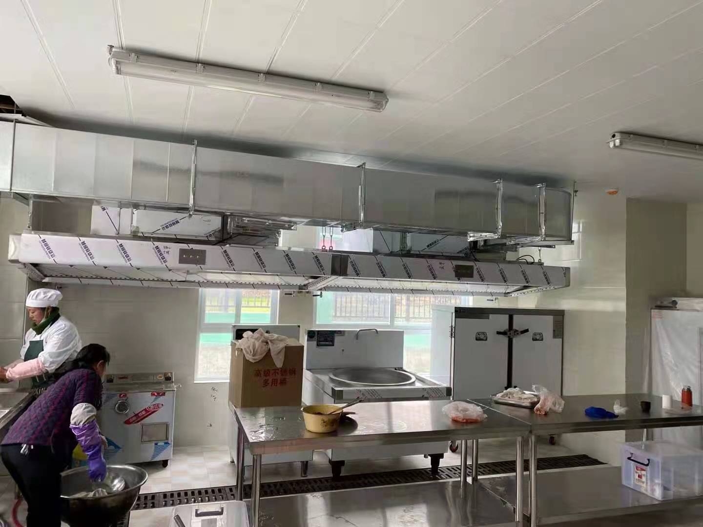 學校食堂91免费看片APP設備