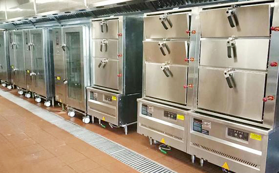 快餐店91免费看片APP設備1