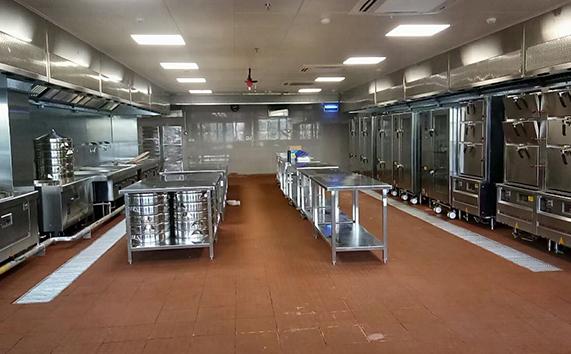 餐廳91免费看片APP設備
