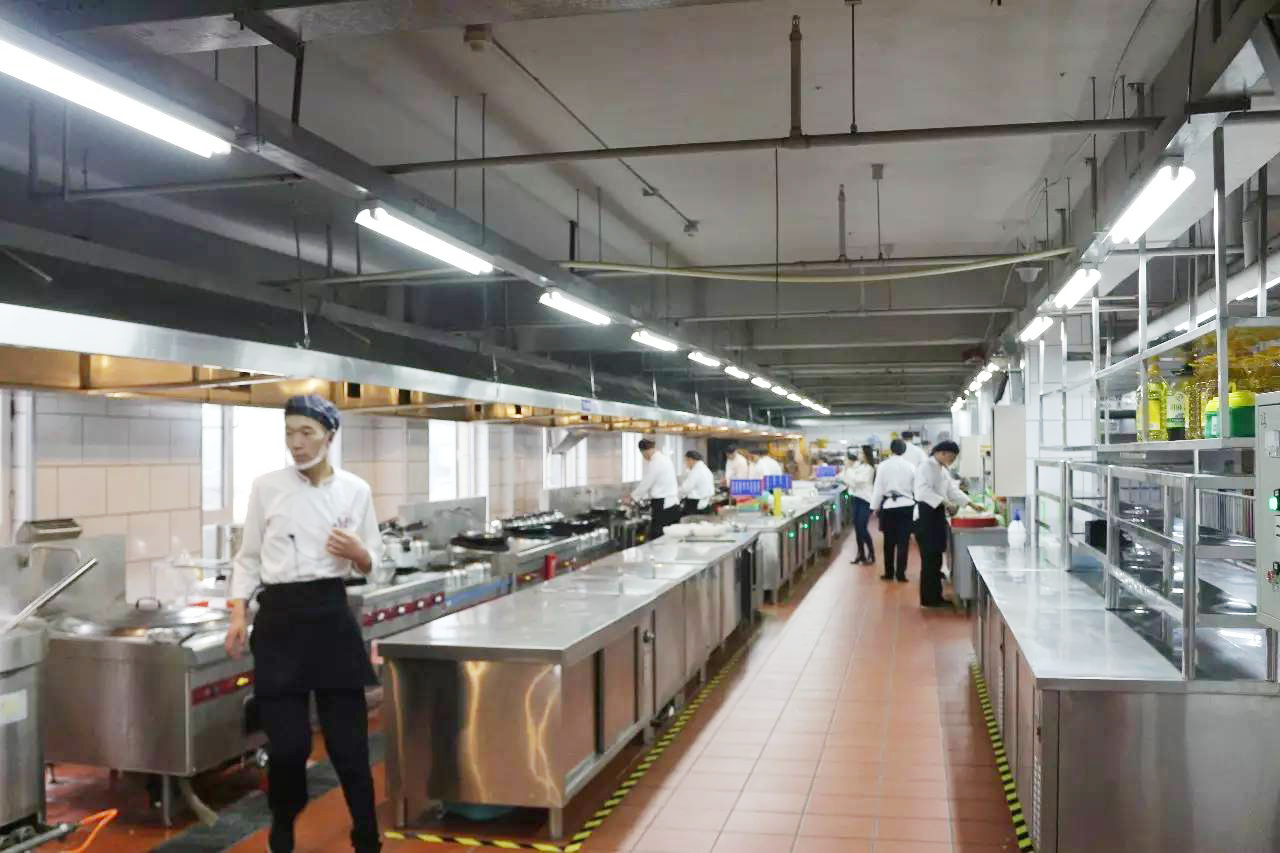 餐廳91免费看片APP設備