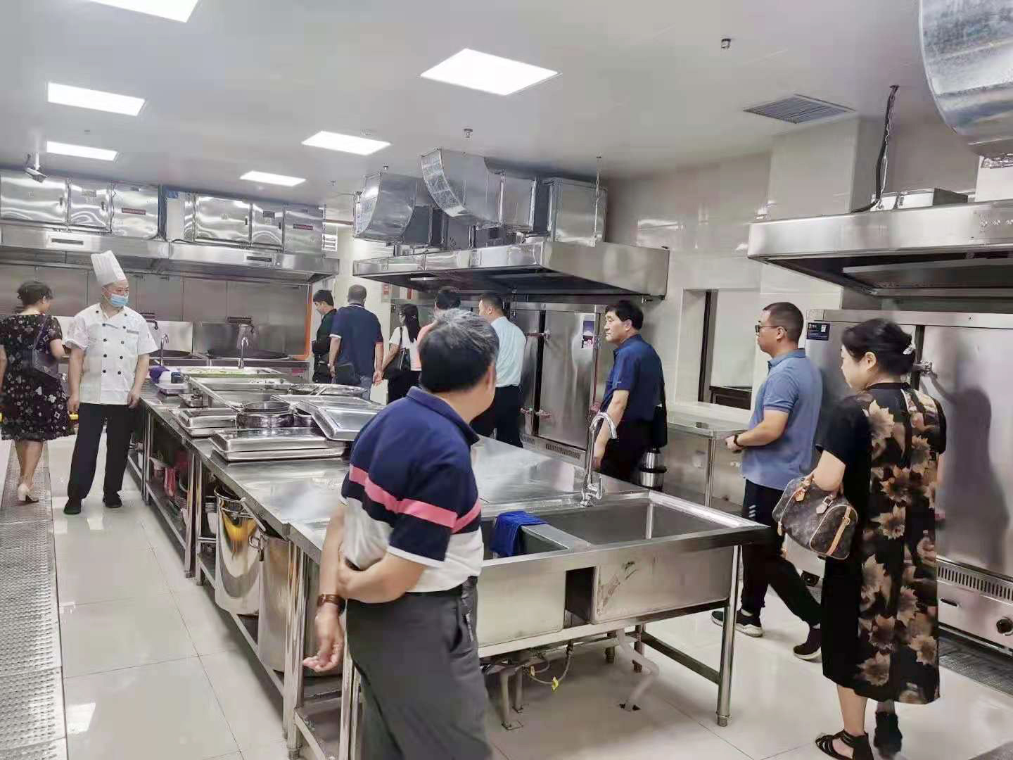 學校食堂91免费看片APP工程