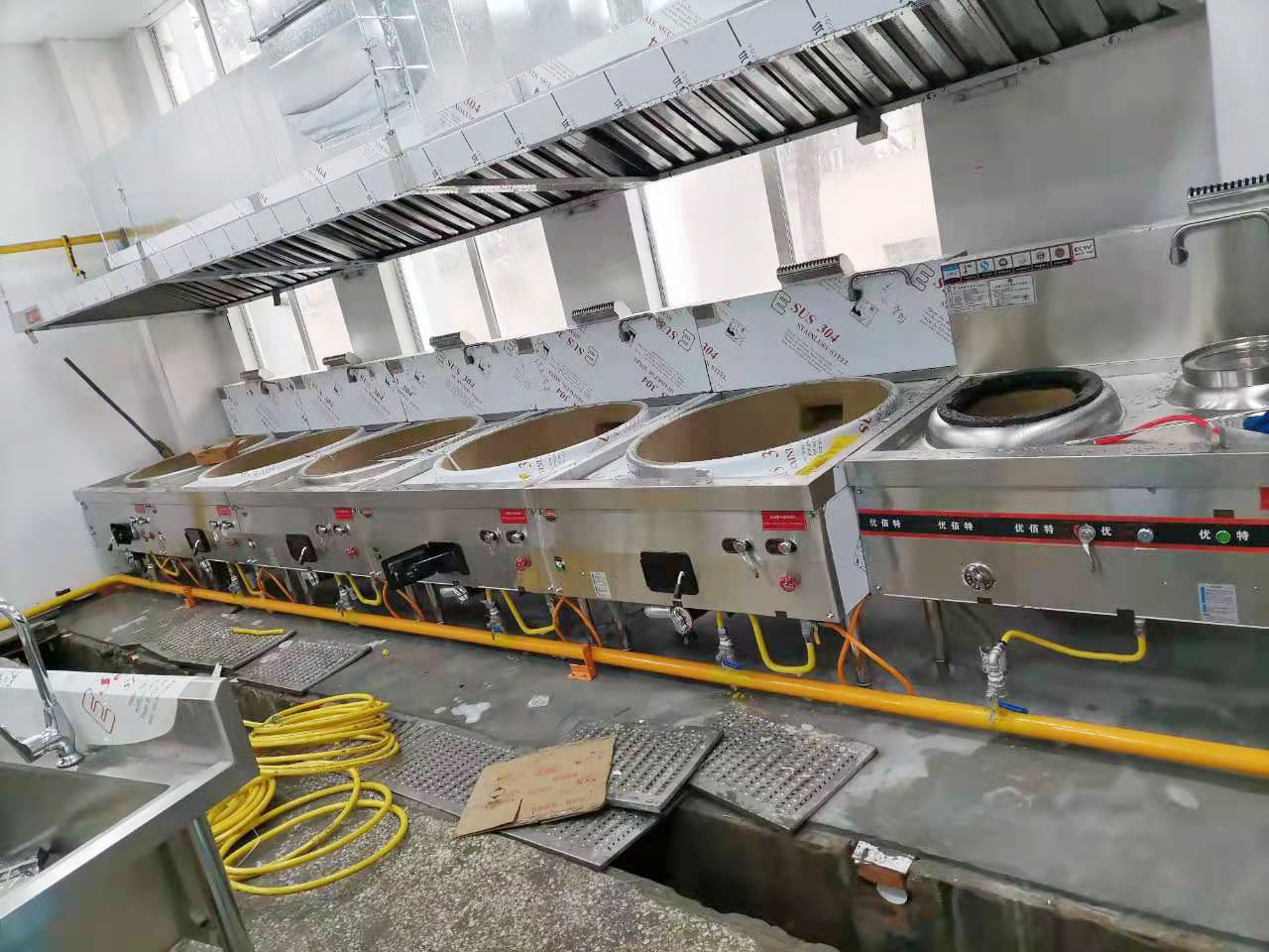 商用91免费看片APP工程安裝