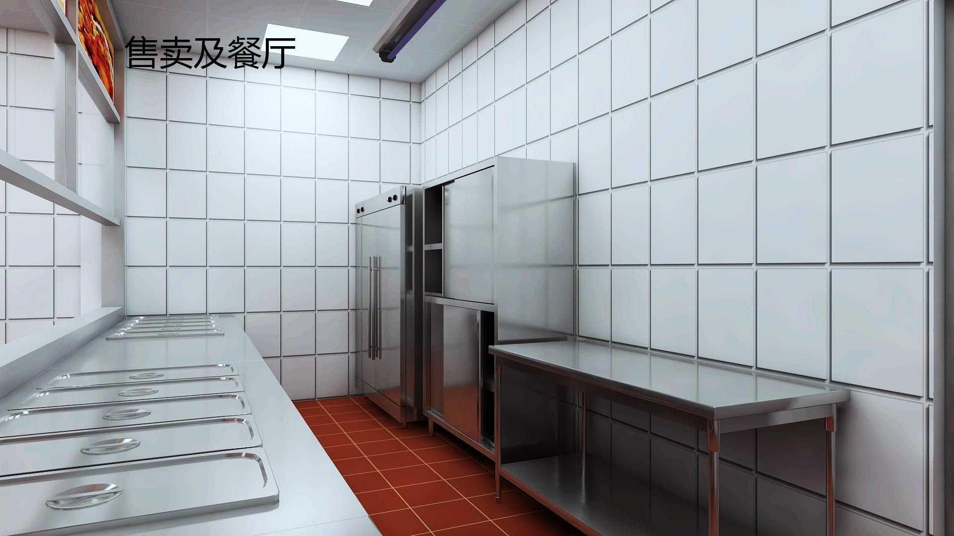 食堂91免费看片APP設計