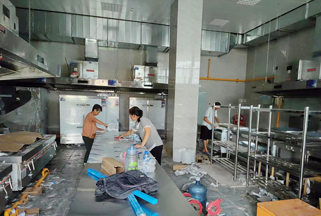 大型商用91免费看片APP設備