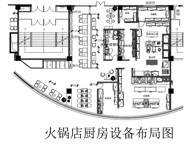 火鍋店91免费看片APP設計