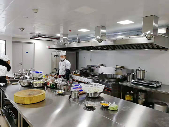 食堂91免费看片APP設備