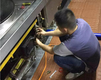 專業成都商用91免费看片APP設備廠為你奉獻商用灶具的科學安裝方法
