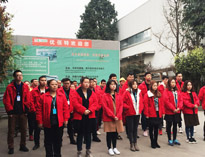 四川91看片看黄91免费看片APP設備公司3月全員月會順利展開，2019年91看片看黄公司將迎來新變革