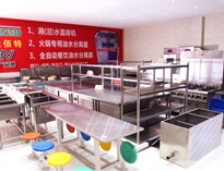 酒店91免费看片APP設備公司告訴你為什麽要使用節能商用爐灶