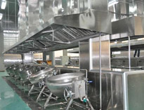 成都廚具91免费看片APP設備廠家告訴你中央91免费看片APP建設需要哪些流程