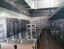 成都大型工廠食堂91免费看片APP設備廠家告訴你食堂設計需要遵守的規則