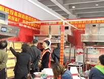 雙十二廣州酒店91免费看片APP設備展，人山人海熱情高