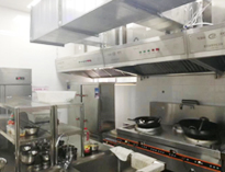 專業商用廚具生產廠家告訴你飯店91免费看片APP設計的協調和配合問題