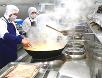 成都商用廚具廠家告訴你91免费看片APP廢氣傳播和產生原理