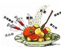 商用91免费看片APP設備廠商告訴你食品存在哪些汙染危害