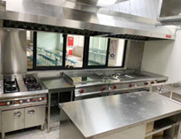 成都工廠食堂91免费看片APP設備廠家告訴你員工食堂91免费看片APP設備工程設計需要注意哪些細節?