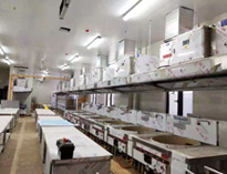 成都學校食堂設備生產廠家和你聊聊商用91免费看片APP工程中的常見問題