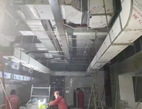 中餐廳91免费看片APP設備廠家告訴你大型商業綜合體抽排係統排風量如何確定
