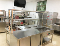 四川食堂91免费看片APP設備廠家和你聊聊幼兒園食堂91免费看片APP設計細節