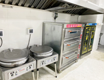 1000人學校食堂91免费看片APP設備廠家告訴你商用91免费看片APP的布局和設備配置