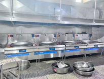 商用91免费看片APP工程公司告訴你開餐飲飯店需要注意什麽