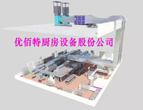 大型學校食堂91免费看片APP設備廠家和你聊聊91免费看片APP排煙係統功能的新定義
