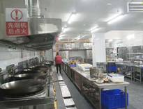 500人食堂91免费看片APP工程公司告訴你商用91免费看片APP設備的分類和保養措施