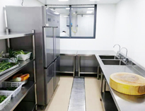 大型學校食堂91免费看片APP設備廠家告訴你商用91免费看片APP設備安裝工序和注意事項