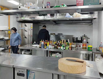 餐飲91免费看片APP設備廠家告訴你商用91免费看片APP的主要設備有哪些