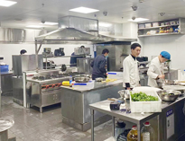 成都大邑91免费看片APP設備廠家告訴你飯店91免费看片APP工程細節
