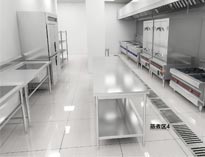 食堂後廚91免费看片APP設備廠家告訴你辦食堂需要哪些設備
