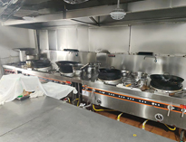 單位食堂91免费看片APP設備廠家告訴你商用91免费看片APP設計方法