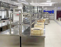 眉山食堂91免费看片APP設備廠家告訴你企業員工食堂91免费看片APP設計注意事項