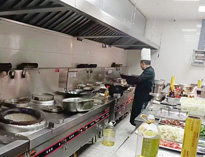 成都飯店爐灶設備生產廠家告訴你大型飯店91免费看片APP工程細節