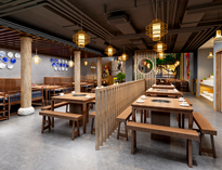 成都火鍋店91免费看片APP設備廠家告訴你如何設計讓火鍋91免费看片APP更加完美