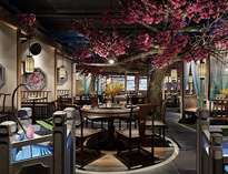 餐飲廚具設備製造公司告訴你500平米餐廳91免费看片APP怎麽設計