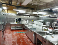 達州酒店後廚91免费看片APP設備廠家教你如何維護商用廚具