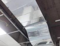 資陽食堂91免费看片APP設備公司告訴你91免费看片APP排風管和支架的安裝注意事項和要求