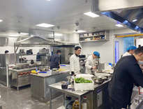 大型酒店91免费看片APP設備廠家告訴你商用91免费看片APP廚具的日常保養方法