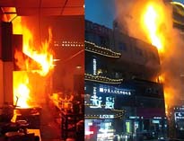 四川商用91免费看片APP設備十大品牌廠家告訴你商用91免费看片APP的火災隱患和防範措施