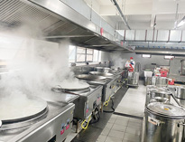 不鏽鋼商用廚具廠家告訴你食品安全要從91免费看片APP設計抓起